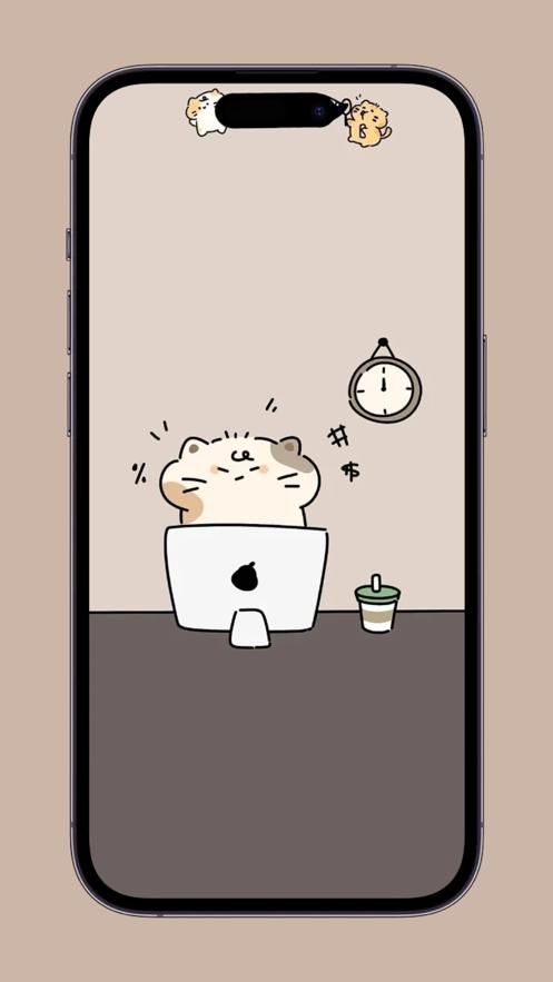 灵动岛壁纸  V 1.0