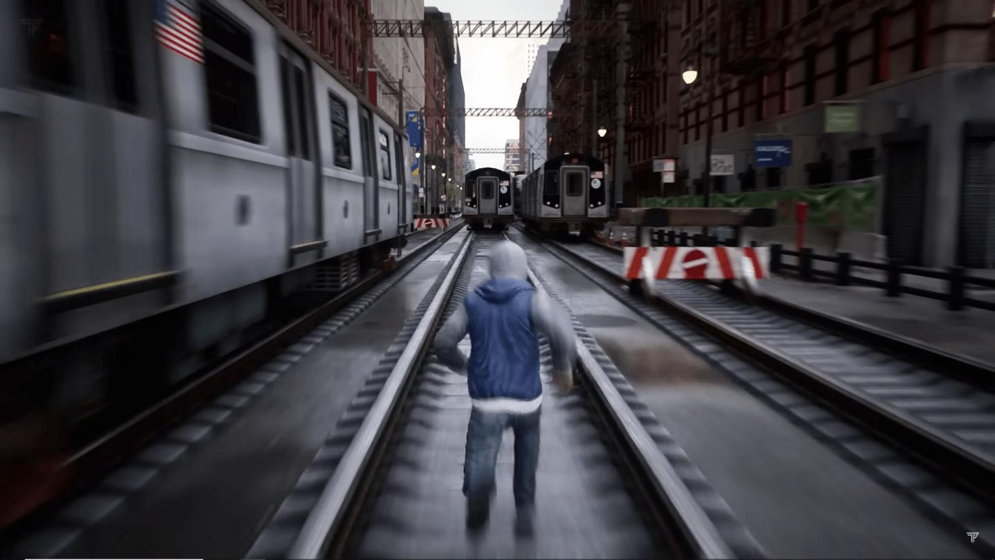 地铁跑酷虚幻5 v3.40.2