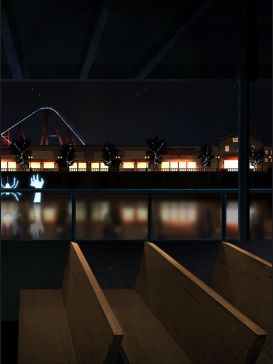 脱出游戏：从游乐园逃脱 汉化版 v3.2.5