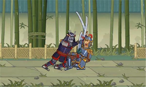 暴力武士  v1.0.5