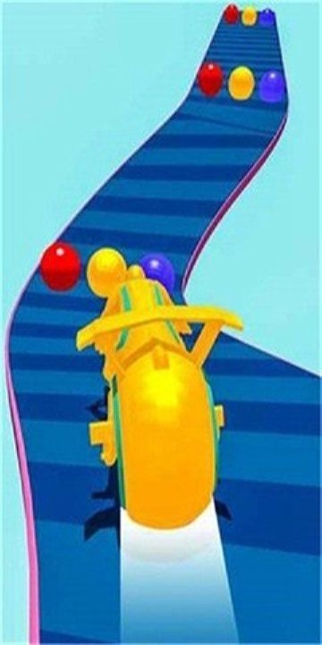 Color Bikes Road Rush(彩色摩托公路冲锋) v1.0 安卓版