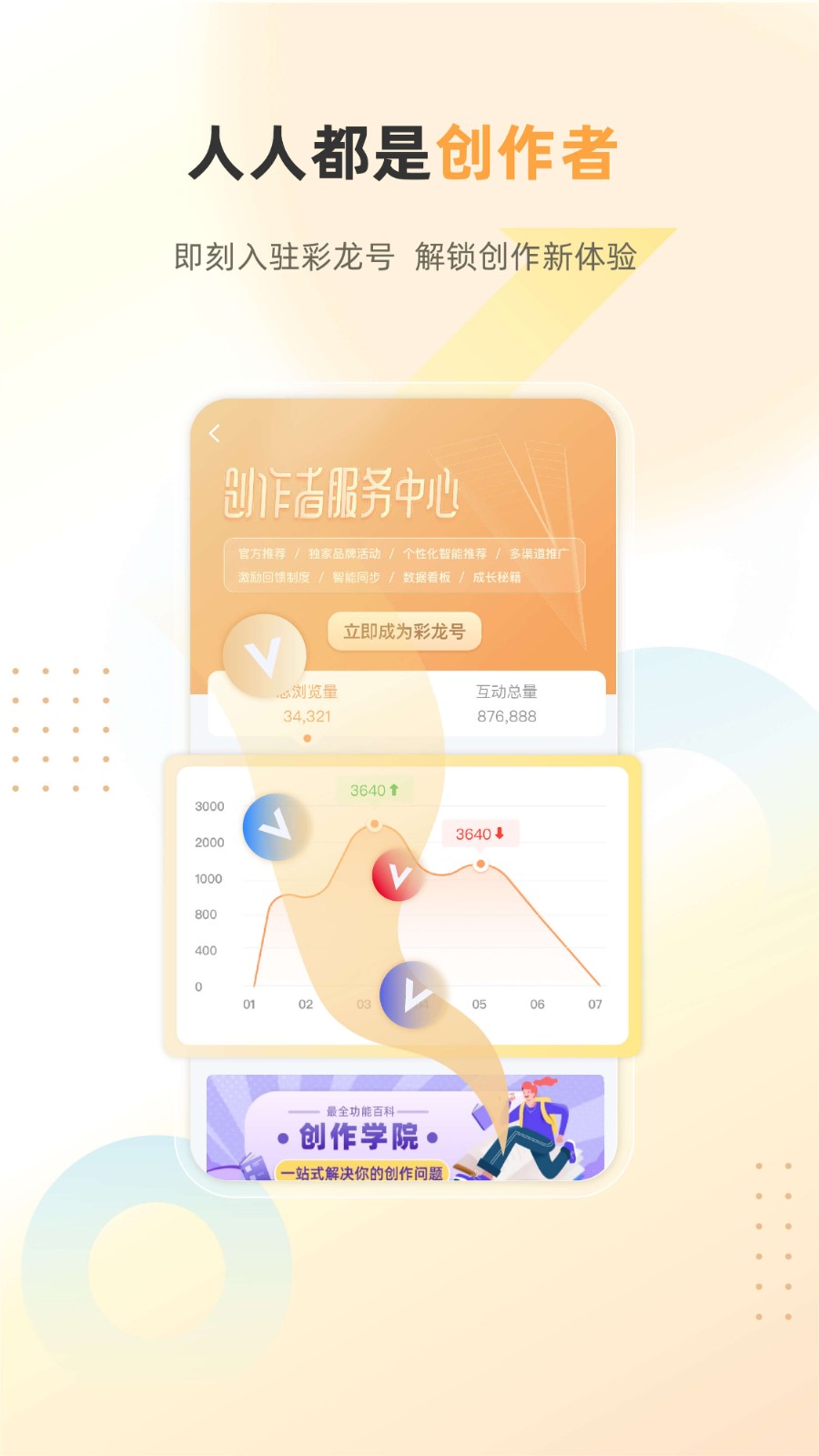 彩龙社区  v5.0.3