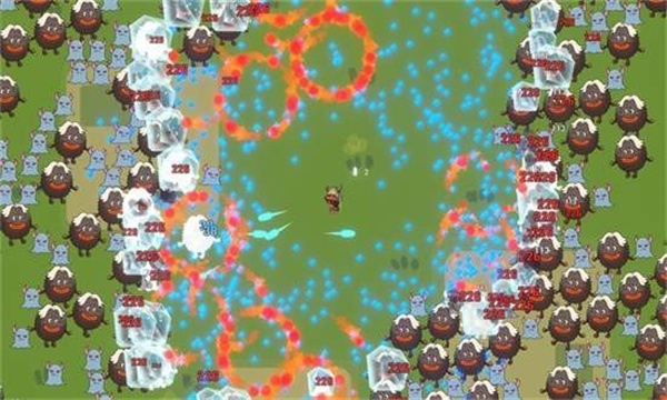 冲鸭原始人内置菜单  v1.0