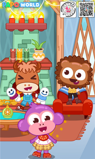 泡泡小镇公寓最新版 v1.1.13