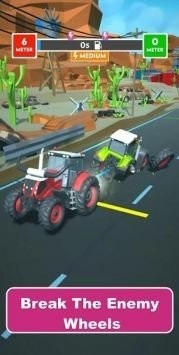 卡车拉力对决  v1.0.4