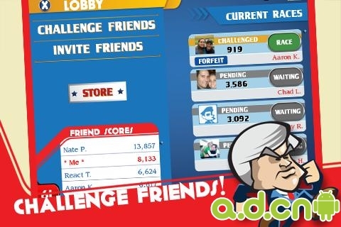 总统跑酷 v2.0 v3.1.5