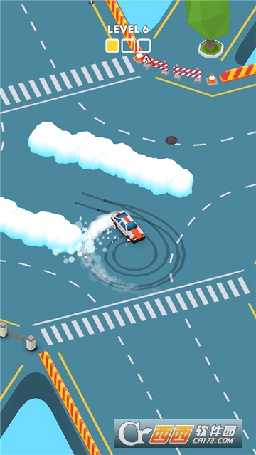 雪地漂移小米版 雪地漂移小米版