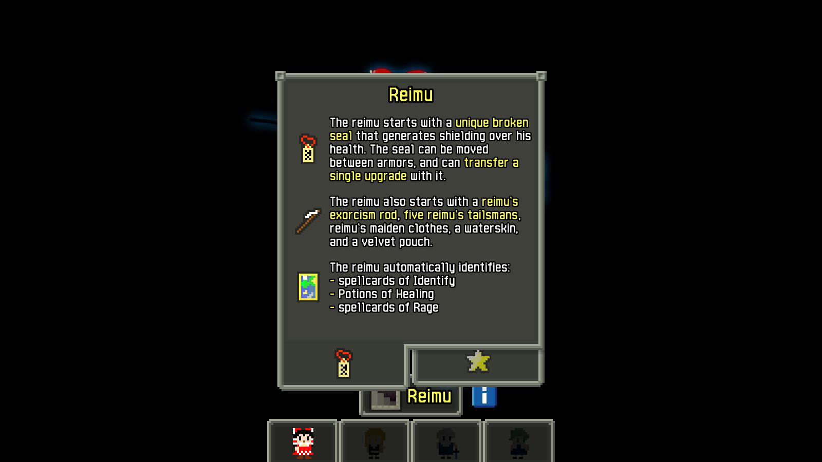 东方像素地牢游戏官方最新版图片1