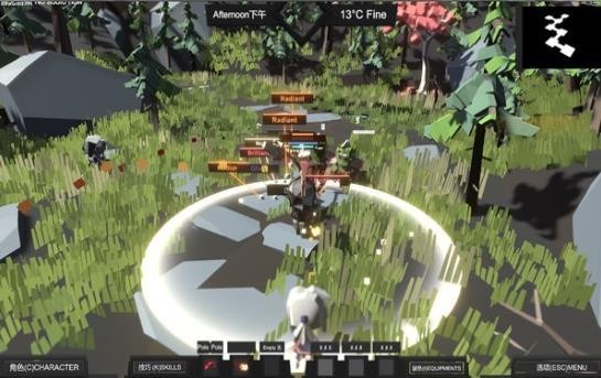 营地的守护者 2020-06-08 16:26