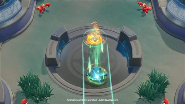 宝可梦大集结狙射树枭最新版手游版  v5.2.2