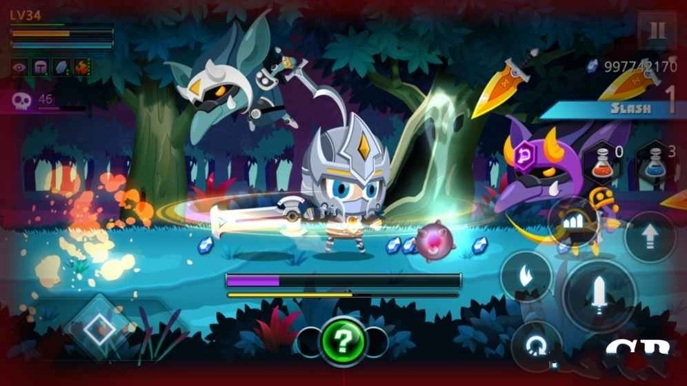 水晶之刃手机游戏最新正版下载  v4.2.3