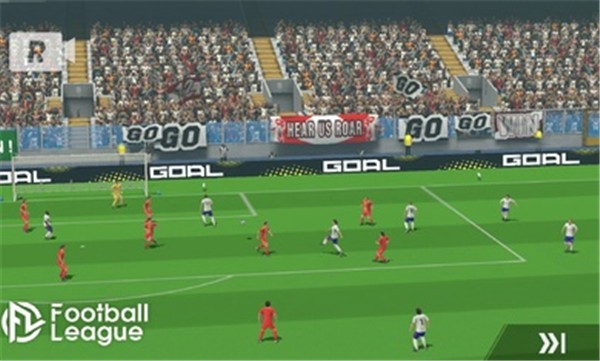 足球联盟2023国际服  v0.0.22