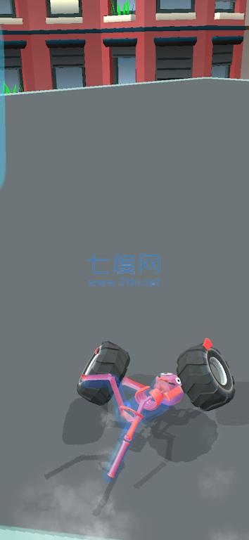 布娃娃汽车ragdollcaraction