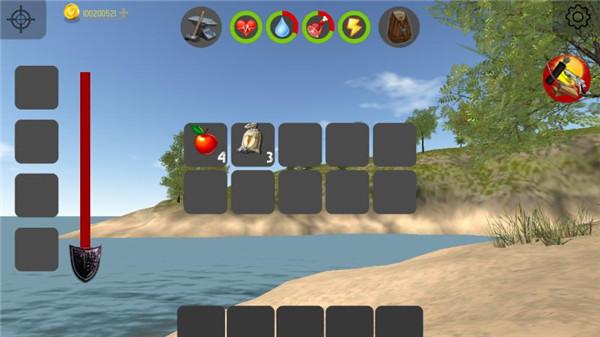 幸存者岛屿无限金币版破解版 v1.6.5