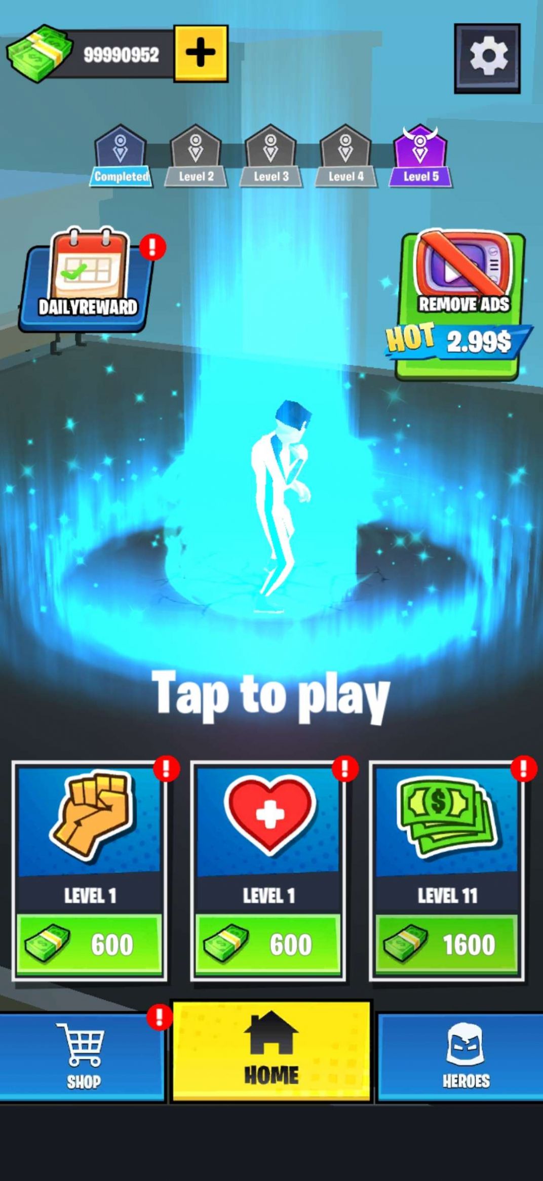 摩天大楼大战游戏安卓官方版  v3.1.4