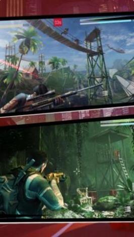 火线突击枪火战场 v1.0