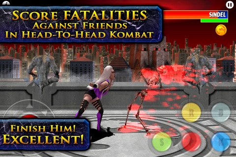 真人快打3 Ultimate Mortal Kombat 3 v4.0.5