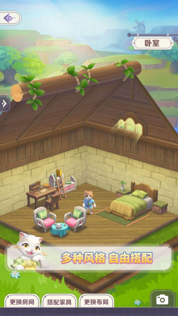 猫来了之喵星物语手游官方版  v3.5.4