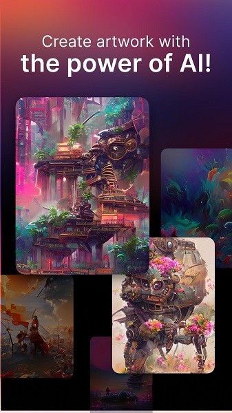 dream by wombo v1.80.12 