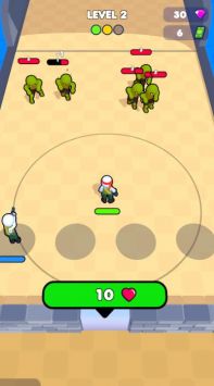 防住僵尸Zombie Defense v3.0.5