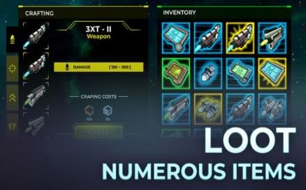 星球升腾太空大战 v1.0