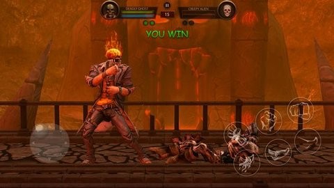 幽灵格斗2中文版  v0.15