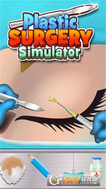 整形手术模拟器