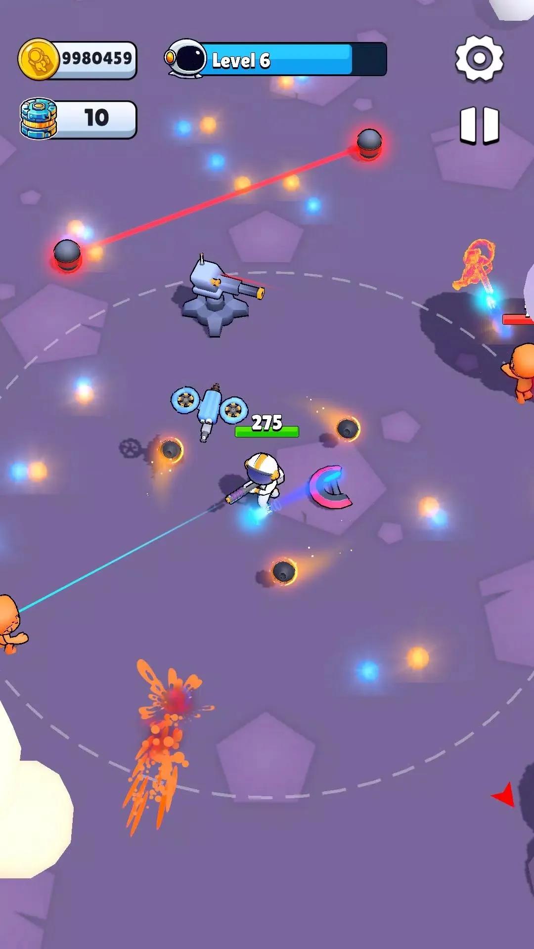 孤独的生还者 v0.1.0