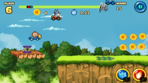 小狗赛车 2021-03-12 11:28