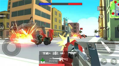 迷你像素枪战 v1.1.9