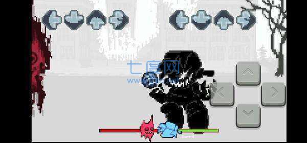 周五夜放克腐化 1.1