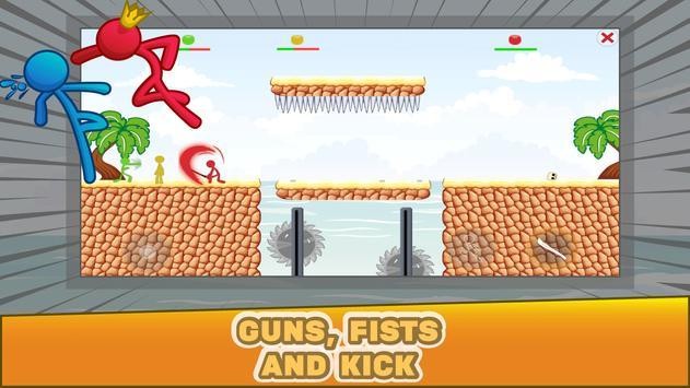 史诗般的棍棒之战 2024-06-25 15:08