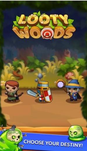 掠夺的森林 v0.3.03