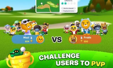 高尔夫聚会 2021-04-23 11:22