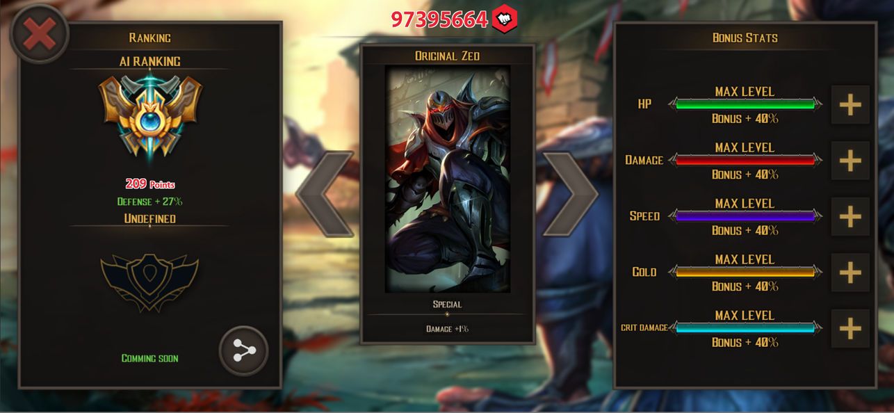 Battle of Legends正版游戏官方网站版下载  v5.1.4