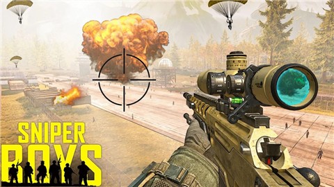 狙击手男孩  v1.0
