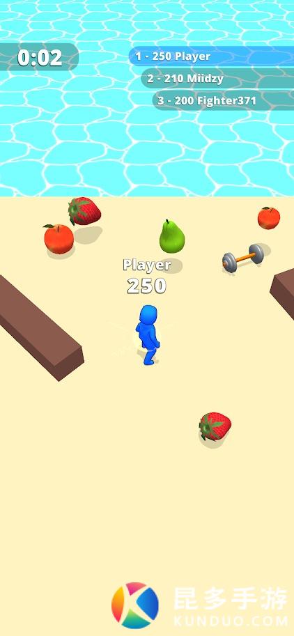 抢水果大赛游戏中文版（Drops.io）  v4.3.1