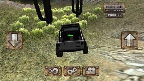 自由越野车(山地赛车游戏) v4 安卓版