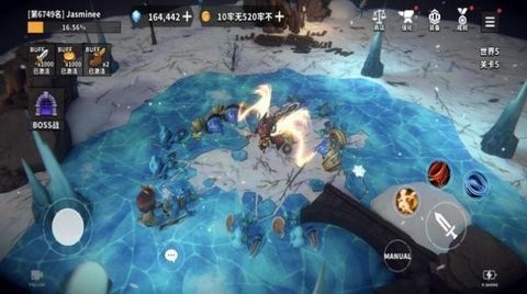 地牢管理者 v1.1