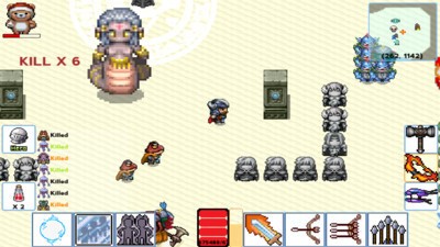 勇士的黎明混沌之战  v1.1.0