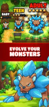 怪物战争对决Monster War v3.0.5