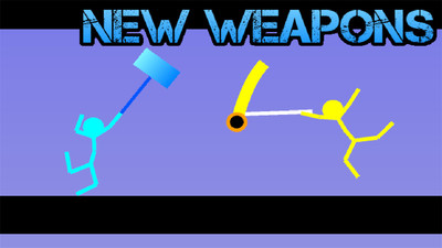 火柴人对战 双人版 v3.1.0