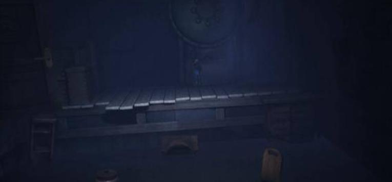 小小梦魇中文菜单