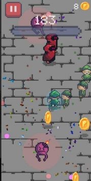 地牢怪物攻击  v0.6