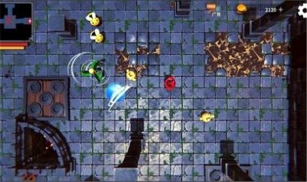 地牢突变  v0.1.16