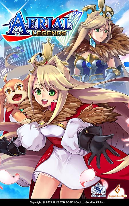 Aerial Legends v3.1.5