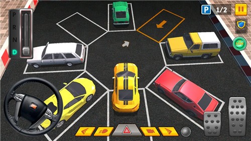 Car Parking汉化版  v1.0