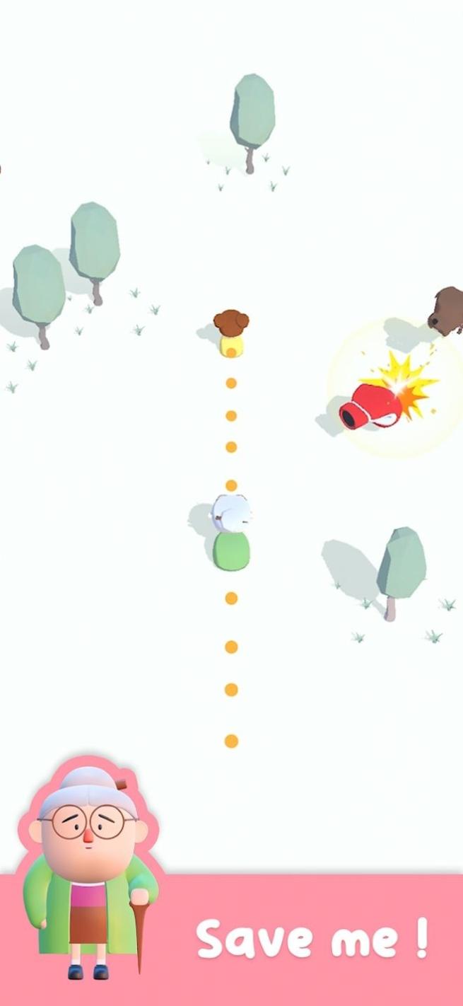 拯救老奶奶 v0.3.1