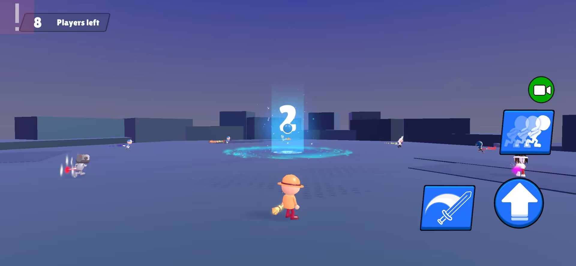 球道奇刀锋大师大量货币 v0.1.77