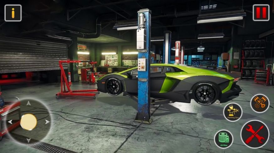 汽车维修商官方安卓版  v5.3.2